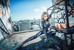 蜘蛛侠美女吃瓜,揭秘超级英雄背后的八卦风云