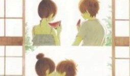 头像吃瓜男孩动漫图片,动漫界的瓜田小能手