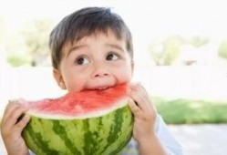 吃瓜补充低血糖