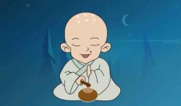 小和尚吃瓜照片大全,小和尚吃瓜照片大全趣味集锦