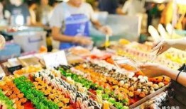 夜市吃瓜视频大全,视频大全带你领略街头美食魅力