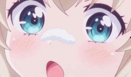 斜眼吃瓜头像女动漫,动漫女神的神秘魅力