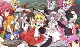 吃瓜东方project,吃瓜群众眼中的幻想世界