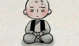 小和尚吃瓜照片大全,小和尚吃瓜照片大全趣味集锦