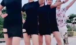 吃瓜的美女舞蹈,美女演绎吃瓜乐趣