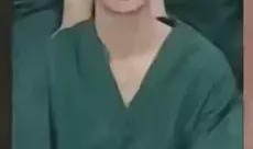 女护士吃瓜视频,瓜田里的“白衣天使”