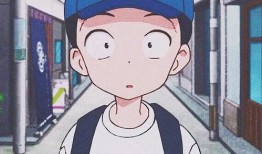 头像吃瓜男孩动漫图片,动漫界的瓜田小能手