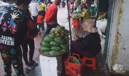 南宁兴安吃瓜事件视频,一场引发热议的街头冲突