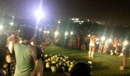 吃瓜群众抢瓜图片大全,吃瓜群众抢瓜瞬间大盘点