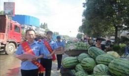 南宁兴安吃瓜事件视频,一场引发热议的街头冲突